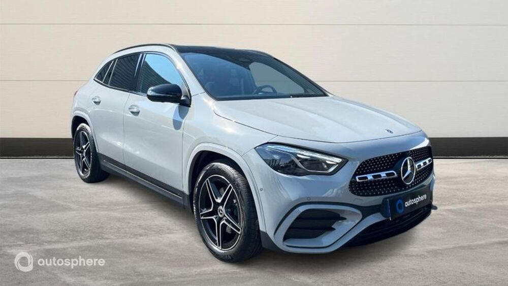 Classe GLA 200 d 150ch AMG Exclusive Design 8G-DCT 4Matic 2026 occasion 60740 Saint-Maximin