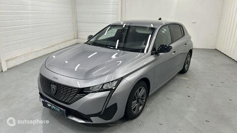 Peugeot 308 1.5 BlueHDi 130ch S&S Allure EAT8 2024 occasion ORTHEZ 64300