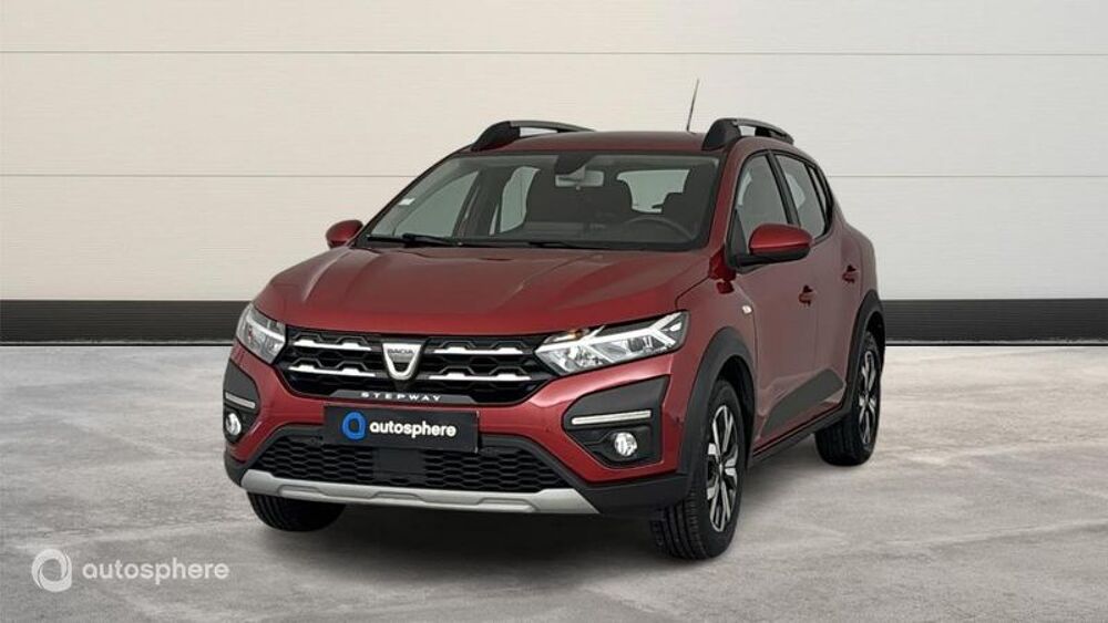 Sandero 1.0 TCe 90ch Confort -22B 2022 occasion 62800 Li&eacute;vin