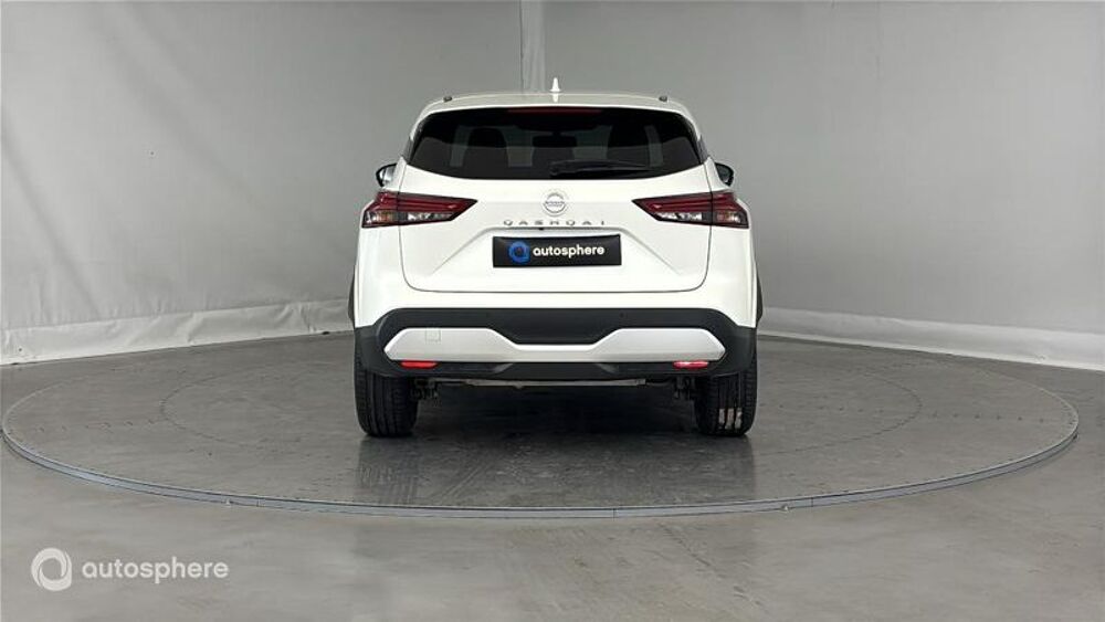Qashqai 1.3 Mild Hybrid 140ch N-Connecta 2022 occasion 51100 Reims