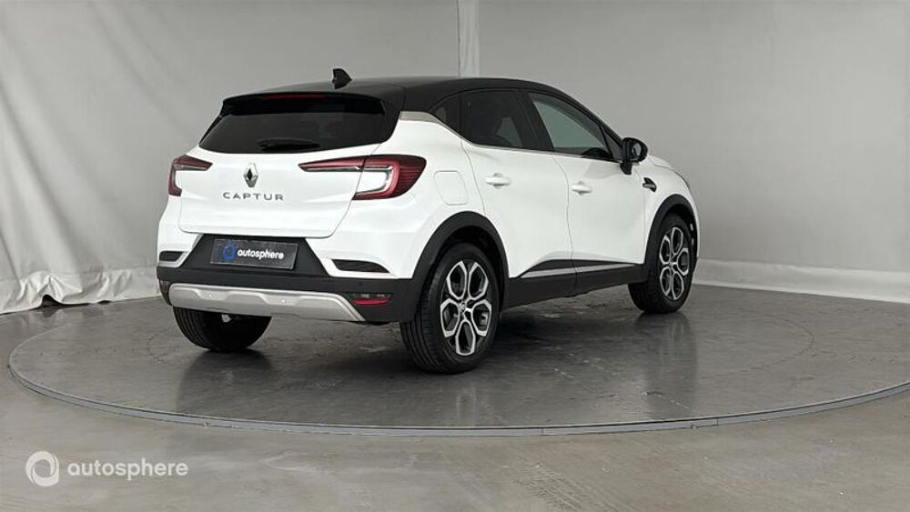 Captur 1.3 TCe mild hybrid 140ch Techno 2023 occasion 57500 Saint-Avold