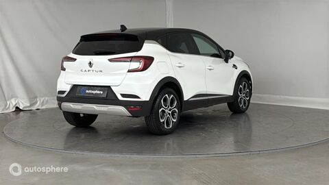 Captur 1.3 TCe mild hybrid 140ch Techno 2023 occasion 57500 Saint-Avold