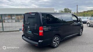 Jumpy XL 2.0 BlueHDi 180ch Business S&S EAT6 2018 occasion 64300 ORTHEZ