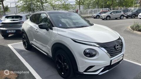 Juke 1.6 Hybrid 143ch Premi&egrave;re Edition 2023 2023 occasion 37400 AMBOISE