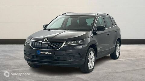 Skoda Karoq 1.5 TSI ACT 150ch Style DSG7 2021 occasion Magenta 51530