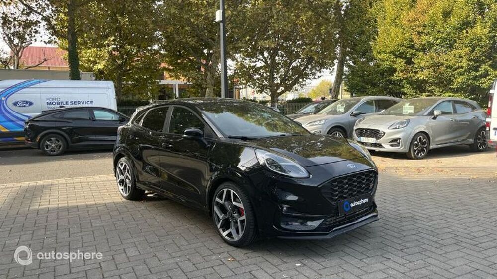 Puma 1.5 EcoBoost 200ch S&S ST 2023 occasion 92000 Nanterre