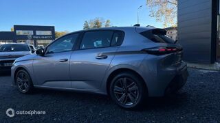 308 1.2 Hybrid 136ch Allure e-DCS6 2025 occasion 86000 Poitiers