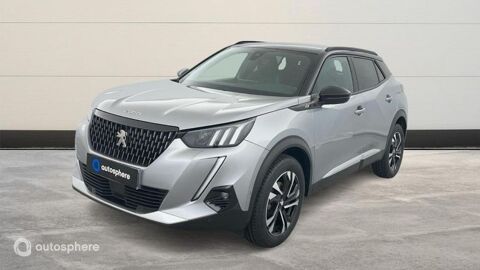 Peugeot 2008 1.2 PureTech 130ch S&S GT EAT8 2021 occasion Beauvais 60000