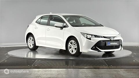 Corolla 122h Dynamic Business + Programme Beyond Zero Academy MY22 2023 occasion 74330 &Eacute;pagny Metz Tessy