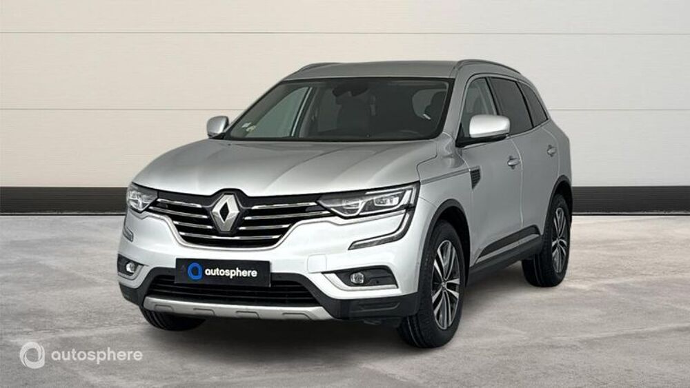 Koleos 1.6 dCi 130ch energy Intens 2018 occasion 02200 Soissons