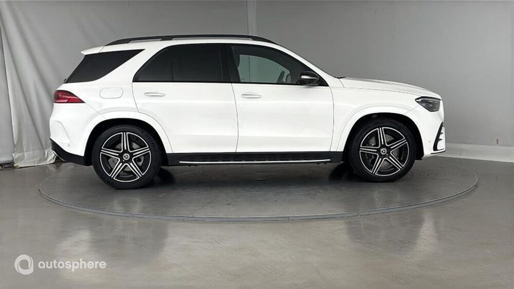 Classe GLE 350 de 197ch+136ch AMG Line 4Matic 9G-Tronic 2024 occasion 60740 Saint-Maximin