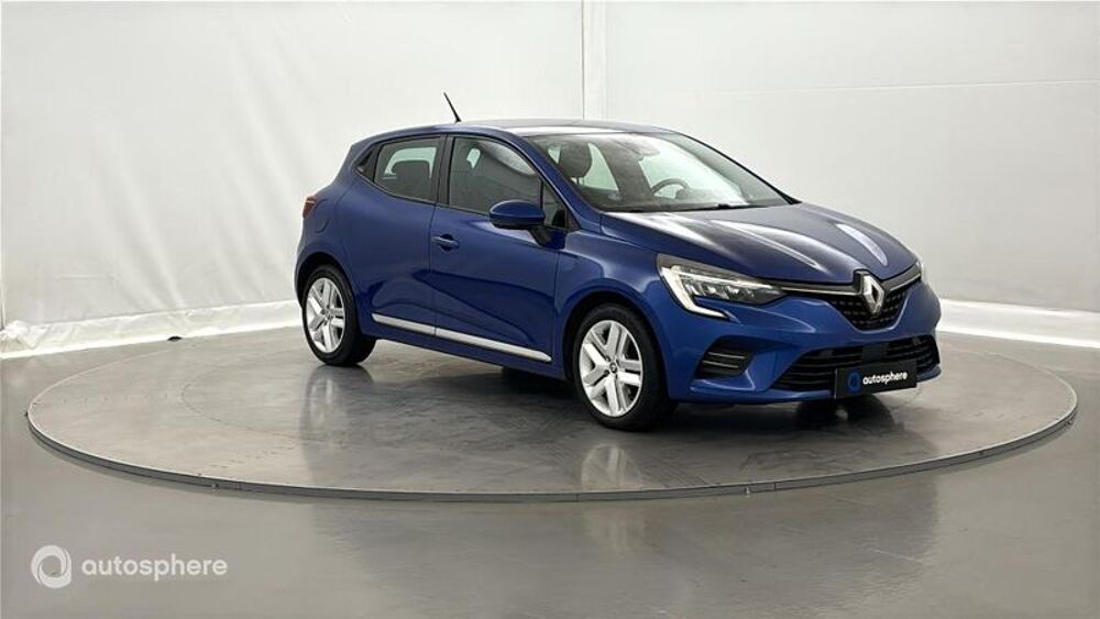 Clio 1.0 TCe 90ch Business -21N 2022 occasion 62218 Loison-sous-Lens