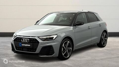 Audi A1 30 TFSI 116ch S line plus S tronic 7 2025 occasion Champniers 16430