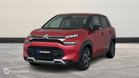 Annonce voiture Citroën C3 Aircross 17299 €