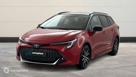 Toyota Corolla 2.0 196ch GR Sport MY23 2023 occasion Saint-Maximin 60740