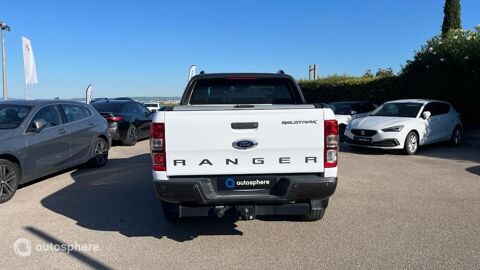Ranger 3.2 TDCi 200ch Double Cabine Wildtrak BVA 2019 occasion 13700 Marignane