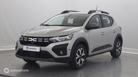 Dacia Sandero 1.0 ECO-G 100ch Stepway Expression + 2023 occasion Hirson 02500