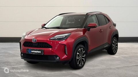 Toyota Yaris Cross 116h Design MY22 2023 occasion Asni&egrave;res-sur-Seine 92600