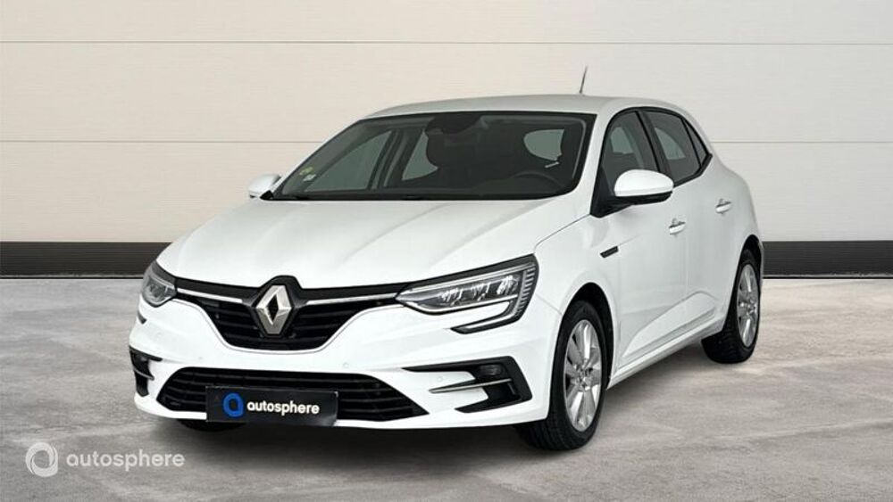 M&eacute;gane 1.5 Blue dCi 115ch Business -21N 2022 occasion 02200 Soissons