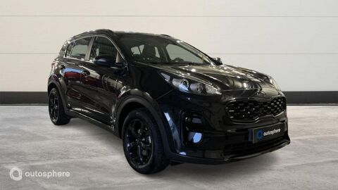 Sportage 1.6 CRDi 136ch MHEV Black Edition 4x2 DCT7 2021 occasion 59600 MAUBEUGE