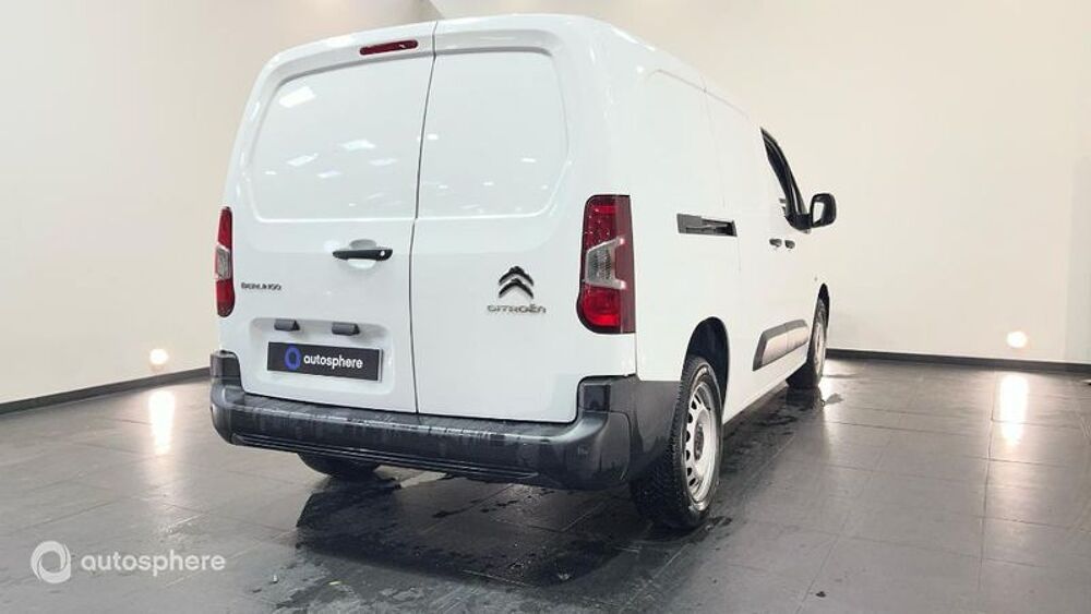 Berlingo XL 950kg BlueHDi 130 S&S Club 2021 occasion 13090 Aix-en-Provence