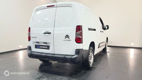 Berlingo XL 950kg BlueHDi 130 S&S Club 2021 occasion 13090 Aix-en-Provence
