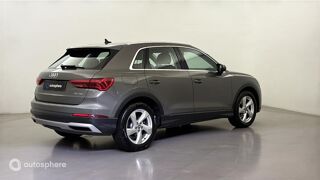 Q3 35 TDI 150ch Design Luxe S tronic 7 2019 occasion 44000 Nantes