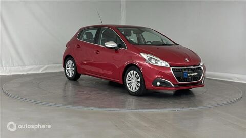 208 1.6 BlueHDi 100ch Allure 5p 2017 occasion 60740 Saint-Maximin