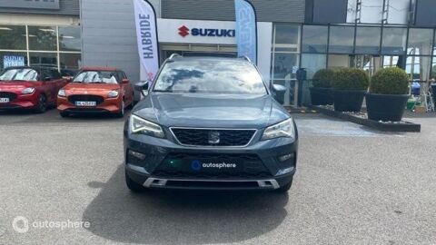 Ateca 1.6 TDI 115ch Start&Stop Style Business Ecomotive Euro6d-T 2018 occasion 33700 M&eacute;rignac