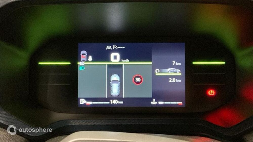 Duster 1.2 mild hybrid 130ch Journey 2025 occasion 57100 Thionville