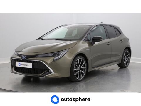 Toyota Corolla 180h Collection MY20 2019 occasion Nanterre 92000