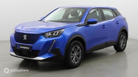 Peugeot 2008 e- 136ch Active Pack 2021 occasion Bassussarry 64200