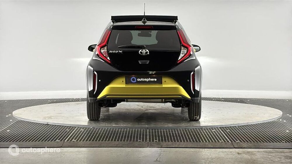 Aygo 1.0 VVT-i 72ch Air Collection S-CVT MY23 2023 occasion 69410 Champagne-au-Mont-d'Or