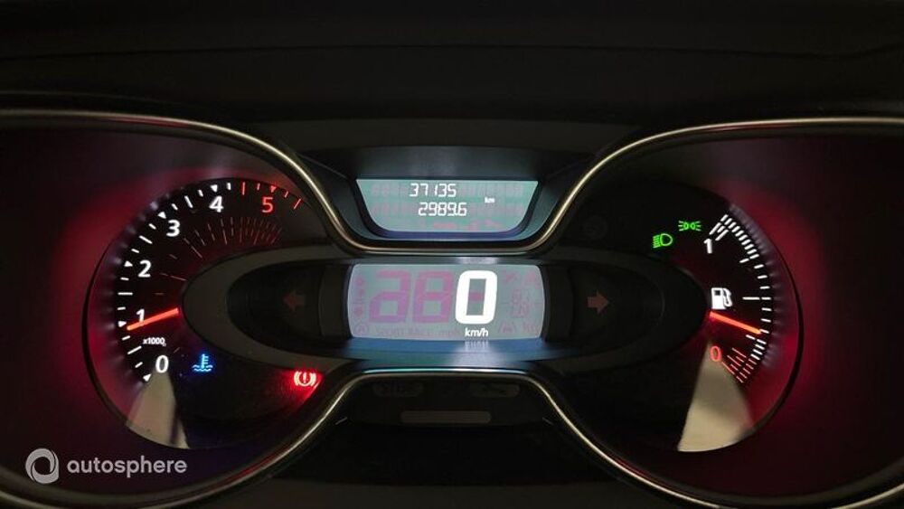 Captur 1.5 dCi 110ch energy Intens 2018 occasion 51120 S&eacute;zanne