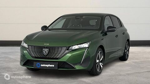 Peugeot 308 1.2 PureTech 130ch S&S Allure 2022 occasion Saint-Maximin 60740