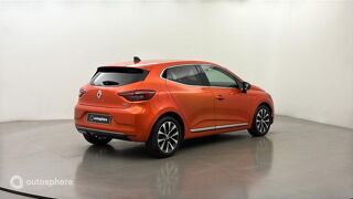 Clio 1.6 E-Tech 145ch full hybrid Techno 2023 occasion 64200 Bassussarry