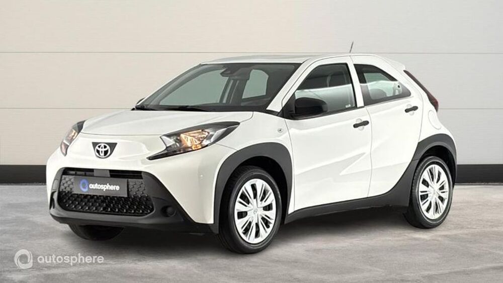 Aygo 1.0 VVT-i 72ch Active Business MY23 2024 occasion 69140 Rillieux-la-Pape