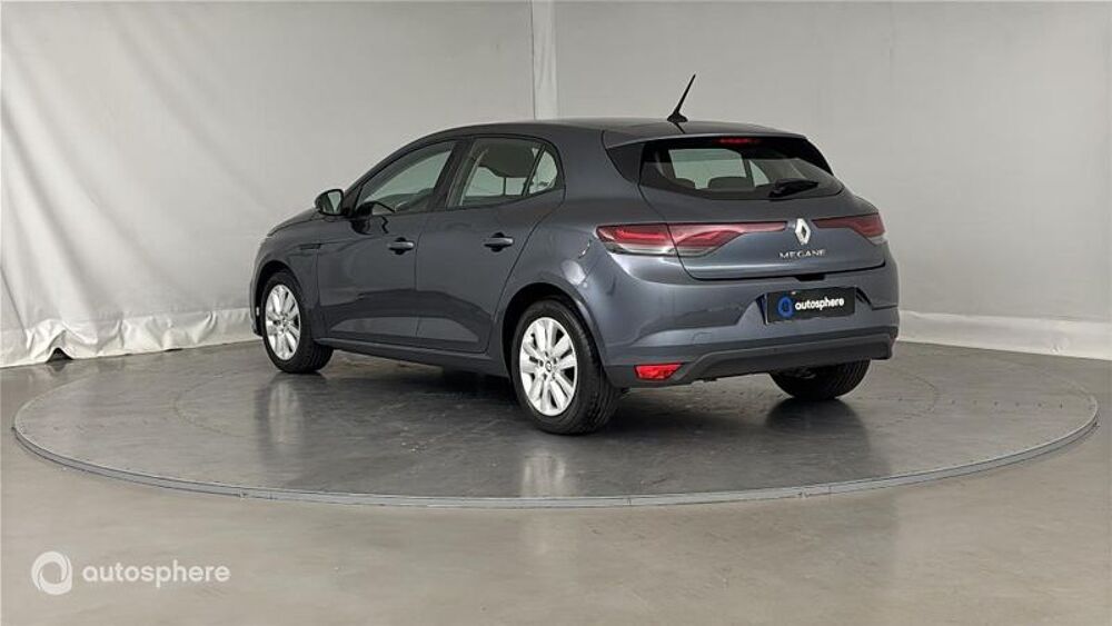 M&eacute;gane 1.3 TCe 140ch Business EDC -21N 2021 occasion 62000 Arras