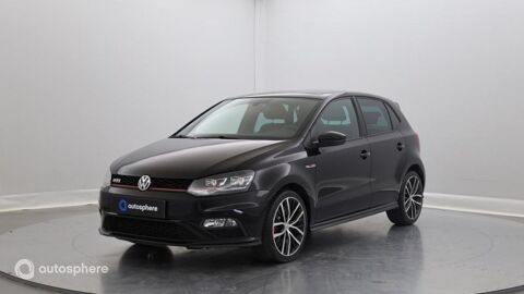 Volkswagen Polo 1.8 TSI 192ch BlueMotion Technology GTI DSG7 5p 2017 occasion Charleville-Mézières 08000