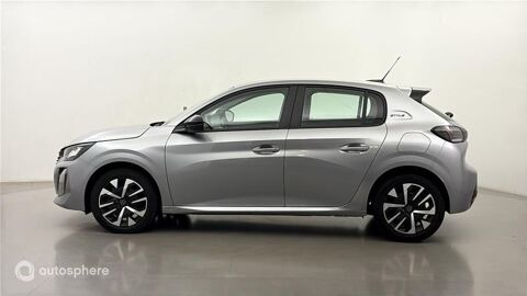 208 1.2 Hybrid 110ch Style e-DCS6 2025 occasion 37540 Saint-Cyr-sur-Loire