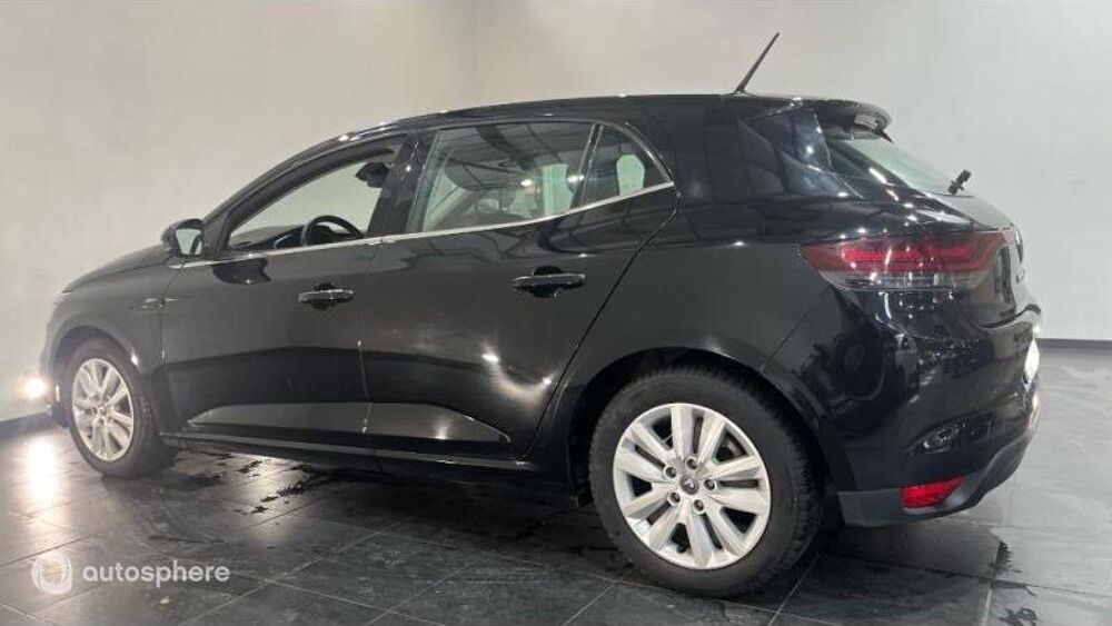 M&eacute;gane 1.5 Blue dCi 115ch Business 2021 occasion 13090 Aix-en-Provence