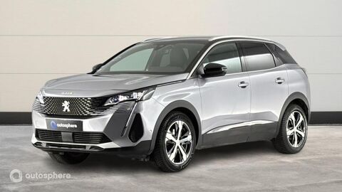 Annonce voiture Peugeot 3008 18999 €