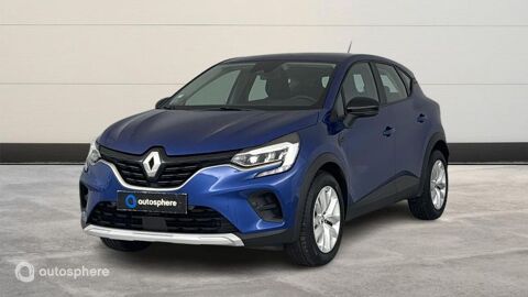 Annonce voiture Renault Captur 14999 €