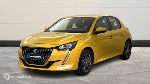 Peugeot 208 1.2 PureTech 75ch S&S Active Business 2021 occasion Poitiers 86000