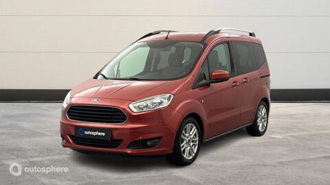Ford Tourneo VP 1.0E 100ch Titanium 2015 occasion Neuilly-sur-Seine 92200