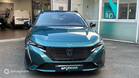 308 SW 1.5 BlueHDi 130ch S&S GT EAT8 2025 occasion 64140 Bill&egrave;re