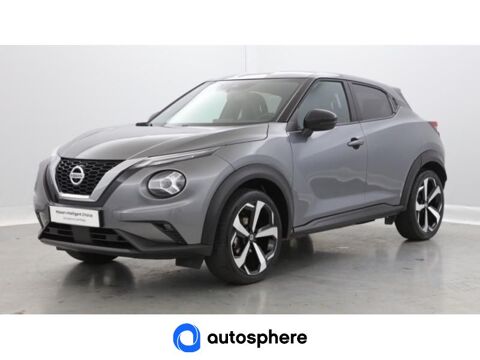 Nissan Juke 1.0 DIG-T 114ch Tekna DCT 2021.5 2021 occasion Roncq 59223