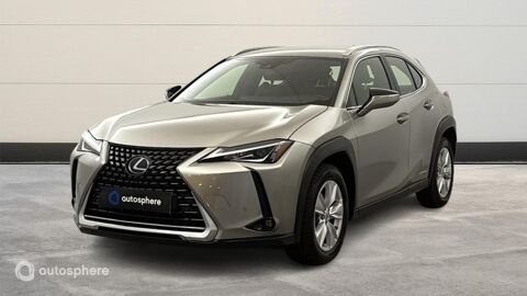 Lexus UX 250h 2WD Pack Business MY20 2019 occasion CHAMBOURCY 78240