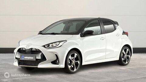 Toyota Yaris 130h Premi&egrave;re 5p MC24 2024 occasion Champagne-au-Mont-d'Or 69410