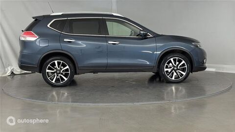 X-Trail 1.6 dCi 130ch Tekna Xtronic 7 places 2017 occasion 08000 Charleville-M&eacute;zi&egrave;res
